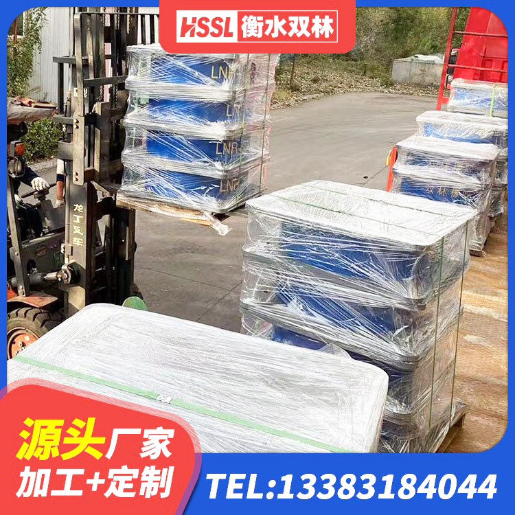 南昌建筑橡胶隔震支座LRB600生产厂家 南昌较高阻尼减橡胶隔震支座 南昌橡胶隔震支座LNRD420厂家 南昌建筑抗震式橡胶隔震支座定制源头工厂 - 第6张